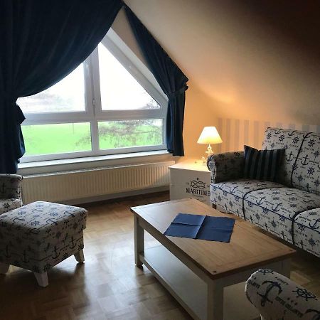 Haus-Silbermoeve Villa Norddeich  Buitenkant foto