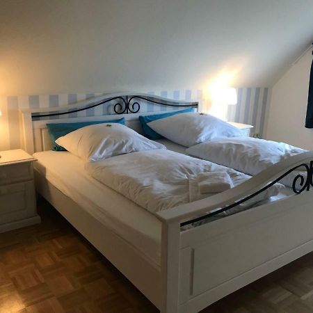 Haus-Silbermoeve Villa Norddeich  Buitenkant foto